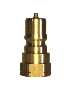 Embout Mâle Anti-Retour K100 1/4" F - Matériel Vide