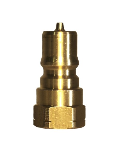 Embout Mâle Anti-Retour K100 1/4" F - Matériel Vide