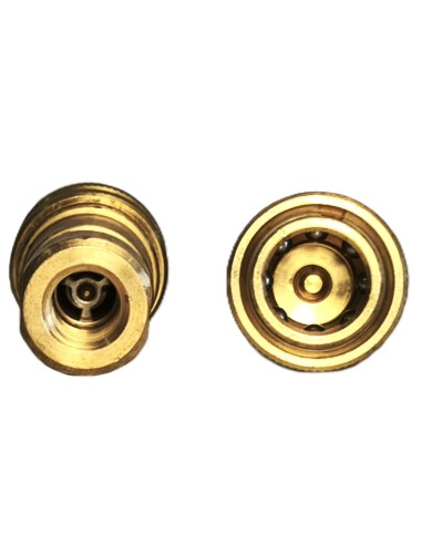Raccord Anti-Retour K100 Femelle 1/4" F - Matériel Vide