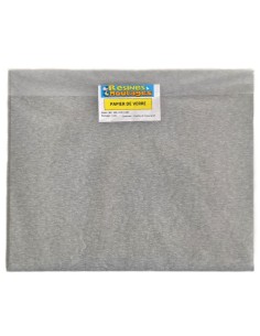 Feuilles Abrasives 3M 618 à Sec 230x280mm - Lot de 8 (G80-320)