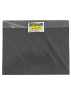 Feuilles Abrasives 3M 734 à l'Eau - Lot de 8 (G320-1200)