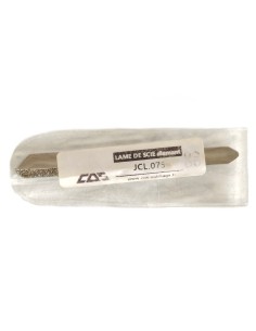 Lame Scie Sauteuse Diamant 75 mm - Spécial Composite 2