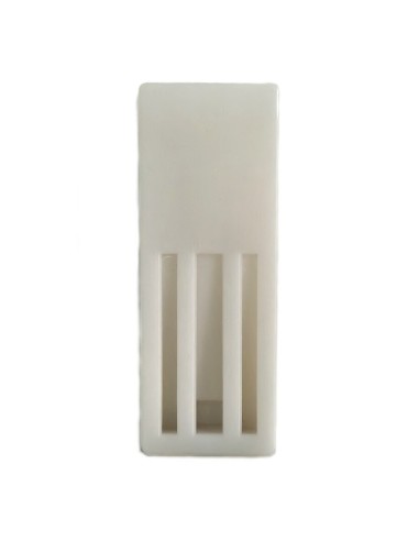 Cale à démouler dure - 4x10 cm (2)