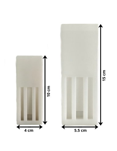 Cale à Démouler Dure 10 cm & 15 cm pour Composites