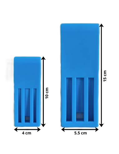 Cale à Démouler Standard 10 cm & 15 cm pour Composites