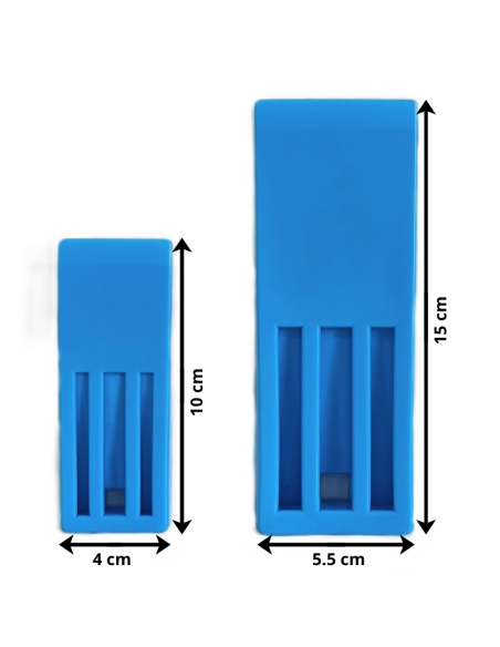 Cale à Démouler Standard 10 cm & 15 cm pour Composites