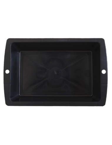 Gamatte 3 Litres Noire Résistante Solvants & Résines
