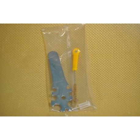 PISTOLET POUR GEL COAT- BUSE 2.5