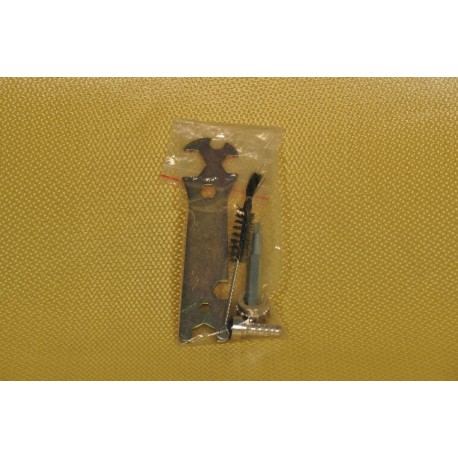 PISTOLET POUR ACRYSTAL - BUSE 4.5