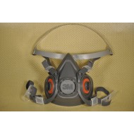 DEMI-MASQUE 6200 RÃ‰UTILISABLE 3 M