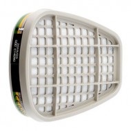 FILTRES VAPEURS ORGANIQUES 6059 3Mâ„¢ 2