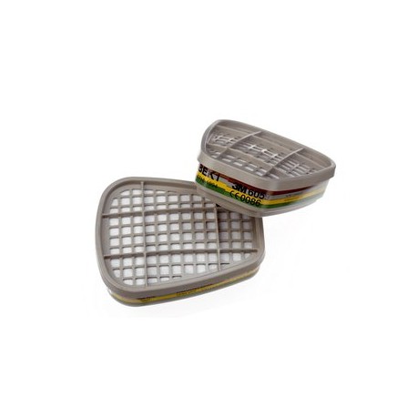 FILTRES VAPEURS ORGANIQUES 6059 3Mâ„¢