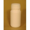 FLACONS RONDS BLANC 250 ml
