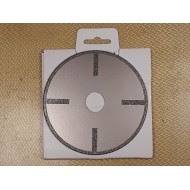 DISQUE DIAMANTÃ‰ Ã˜ 115 MM AVEC 4 BARETTES