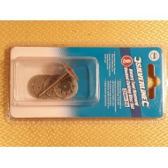 DISQUES DIAMANTÃ‰S PERFORÃ‰S Ã˜ 22 MM POUR DREMEL 2