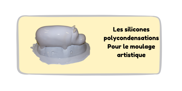 Les silicones polycondensations