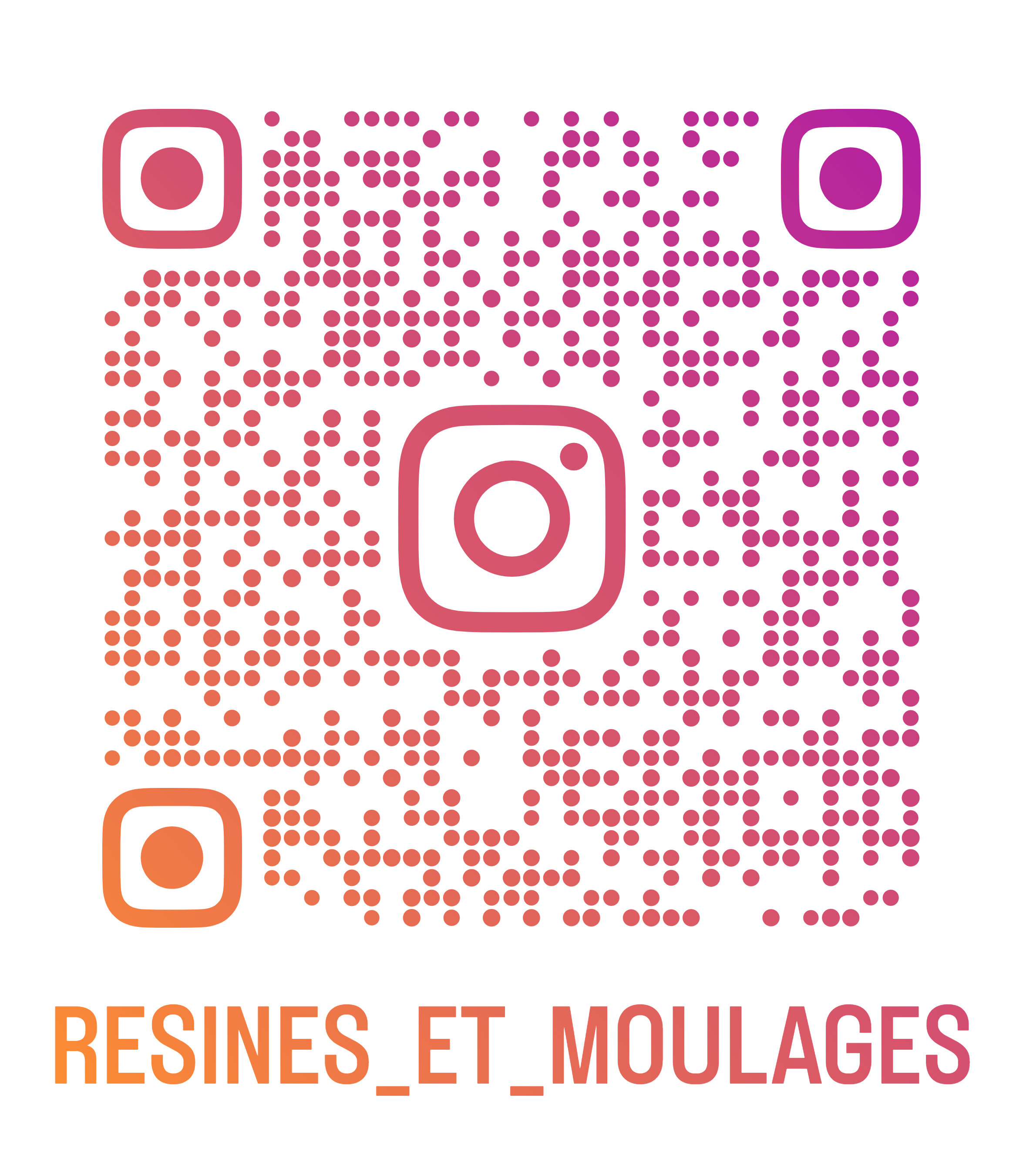 QR Code Instagram